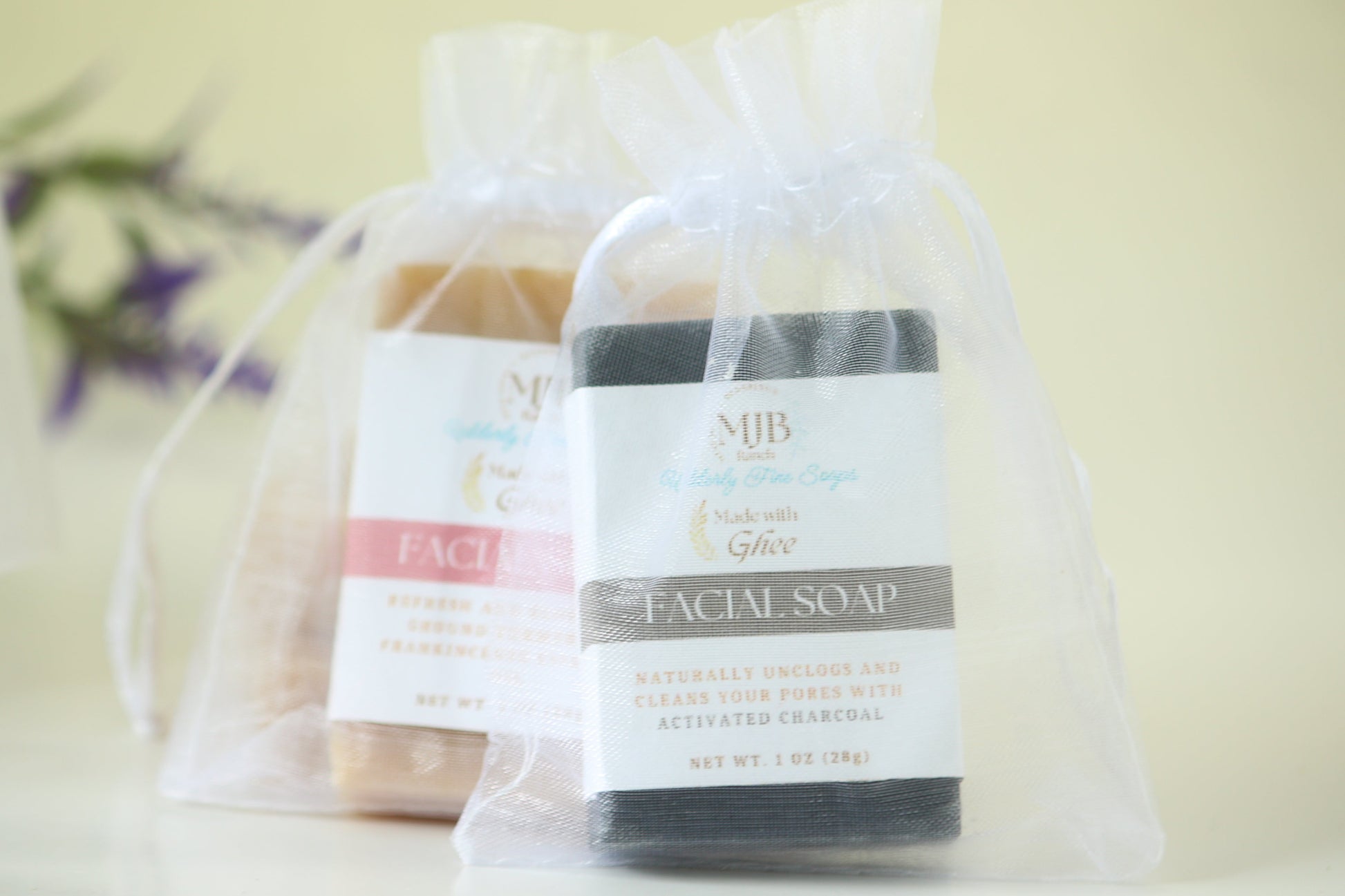 Milk Soap made with ghee