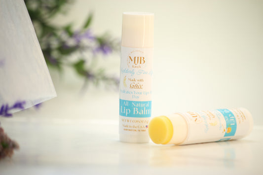 Lip Balm made with Ghee